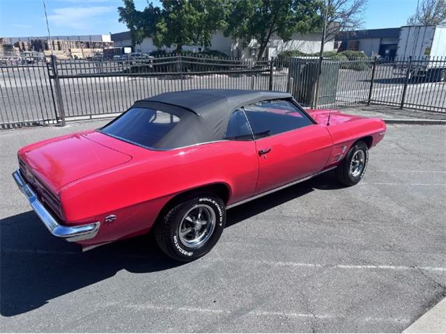1969 Pontiac Firebird (CC-2108759) for sale in Cadillac, Michigan