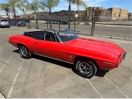 1969 Pontiac Firebird (CC-2108759) for sale in Cadillac, Michigan
