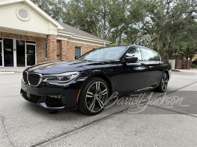 2016 BMW 750i (CC-2100876) for sale in Las Vegas, Nevada
