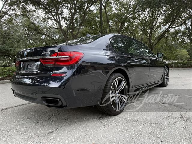 2016 BMW 750i (CC-2100876) for sale in Las Vegas, Nevada