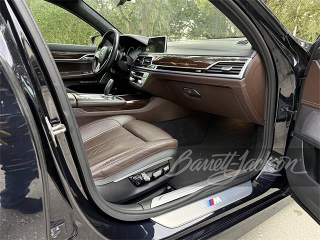 2016 BMW 750i (CC-2100876) for sale in Las Vegas, Nevada