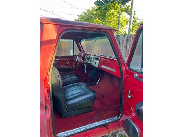 1965 Chevrolet C10 (CC-2108760) for sale in Cadillac, Michigan