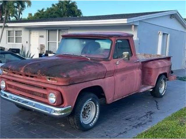 1965 Chevrolet C10 (CC-2108760) for sale in Cadillac, Michigan