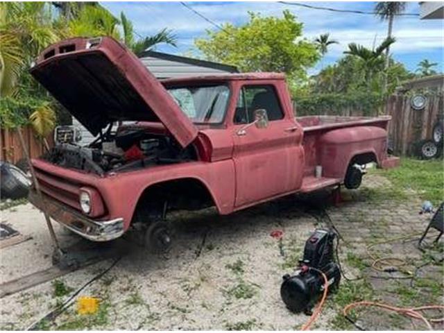 1965 Chevrolet C10 (CC-2108760) for sale in Cadillac, Michigan