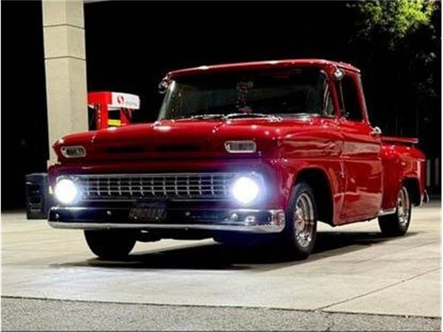 1965 Chevrolet C10 (CC-2108760) for sale in Cadillac, Michigan