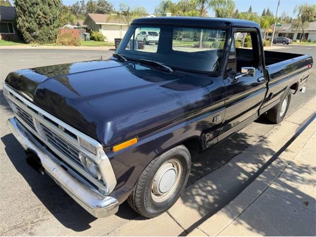 1973 Ford F100 (CC-2108761) for sale in Cadillac, Michigan