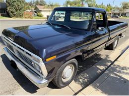 1973 Ford F100 (CC-2108761) for sale in Cadillac, Michigan