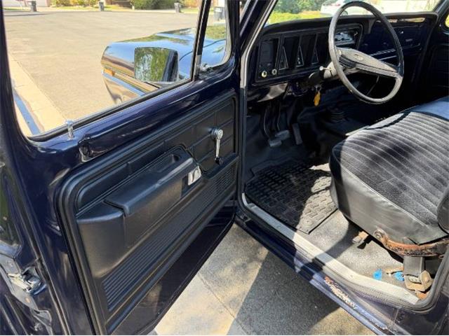 1973 Ford F100 (CC-2108761) for sale in Cadillac, Michigan