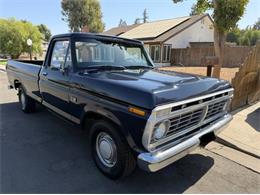 1973 Ford F100 (CC-2108761) for sale in Cadillac, Michigan