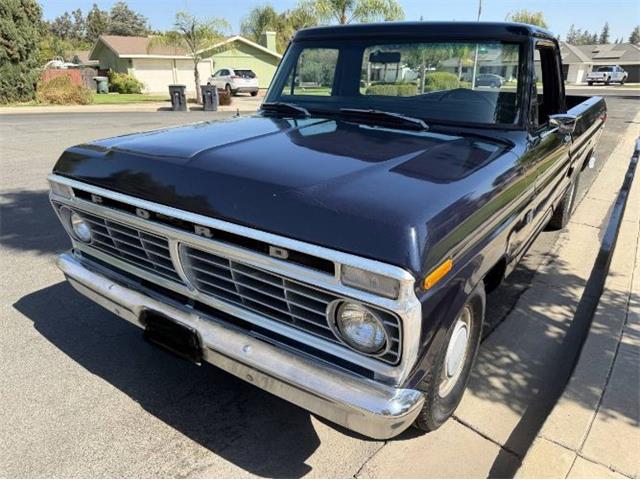 1973 Ford F100 (CC-2108761) for sale in Cadillac, Michigan