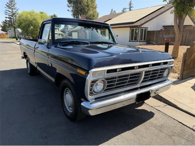 1973 Ford F100 (CC-2108761) for sale in Cadillac, Michigan