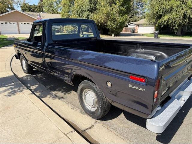 1973 Ford F100 (CC-2108761) for sale in Cadillac, Michigan