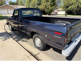 1973 Ford F100 (CC-2108761) for sale in Cadillac, Michigan