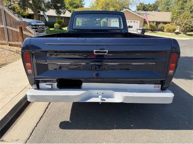 1973 Ford F100 (CC-2108761) for sale in Cadillac, Michigan