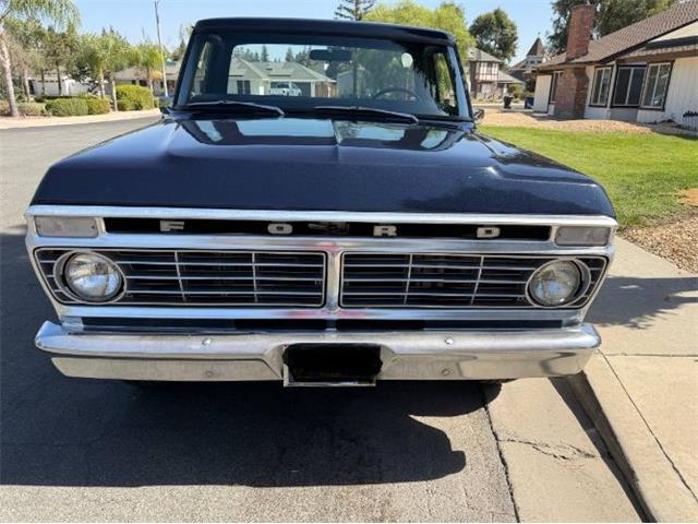 1973 Ford F100 (CC-2108761) for sale in Cadillac, Michigan