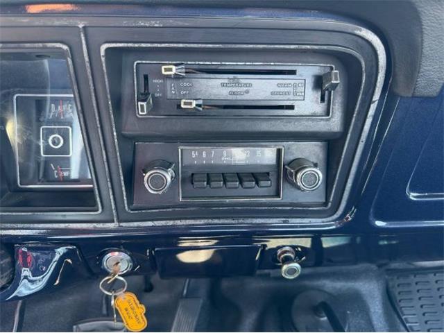 1973 Ford F100 (CC-2108761) for sale in Cadillac, Michigan