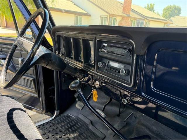 1973 Ford F100 (CC-2108761) for sale in Cadillac, Michigan