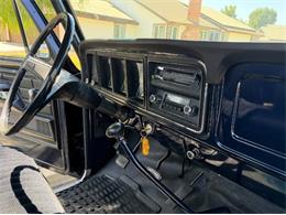 1973 Ford F100 (CC-2108761) for sale in Cadillac, Michigan