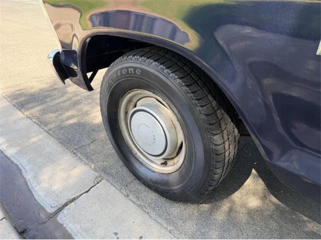 1973 Ford F100 (CC-2108761) for sale in Cadillac, Michigan