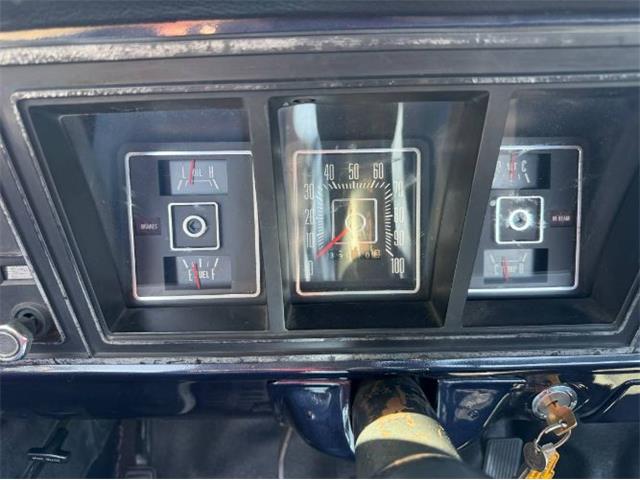 1973 Ford F100 (CC-2108761) for sale in Cadillac, Michigan