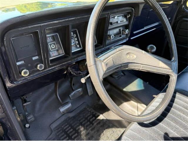 1973 Ford F100 (CC-2108761) for sale in Cadillac, Michigan