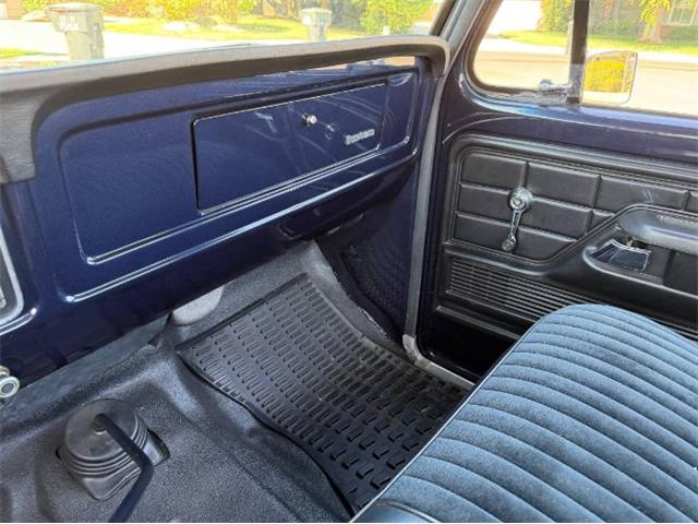 1973 Ford F100 (CC-2108761) for sale in Cadillac, Michigan