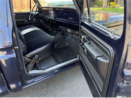 1973 Ford F100 (CC-2108761) for sale in Cadillac, Michigan