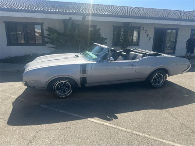 1968 Oldsmobile 442 (CC-2108762) for sale in Cadillac, Michigan