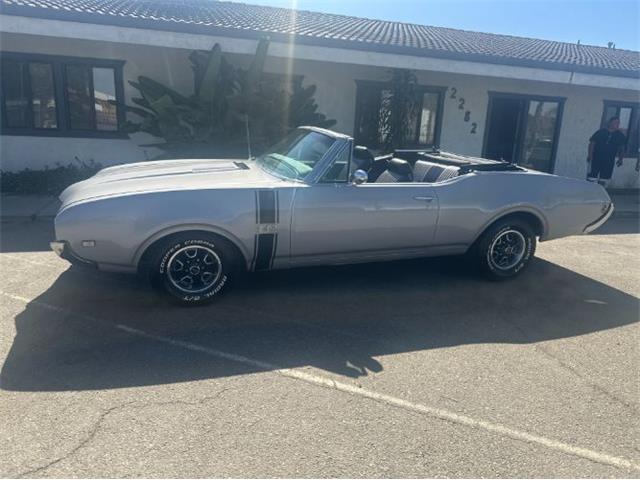 1968 Oldsmobile 442 (CC-2108762) for sale in Cadillac, Michigan
