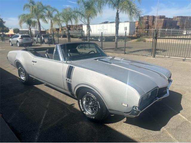 1968 Oldsmobile 442 (CC-2108762) for sale in Cadillac, Michigan