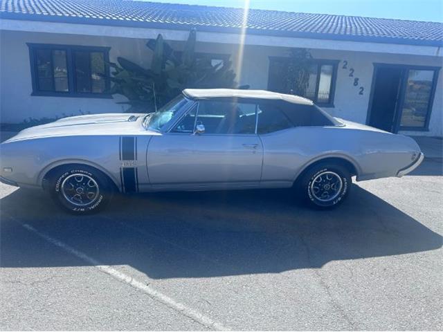 1968 Oldsmobile 442 (CC-2108762) for sale in Cadillac, Michigan