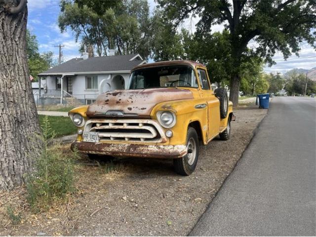 1957 Chevrolet Pickup (CC-2108763) for sale in Cadillac, Michigan