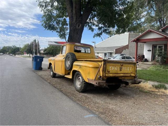 1957 Chevrolet Pickup (CC-2108763) for sale in Cadillac, Michigan