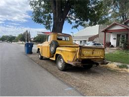 1957 Chevrolet Pickup (CC-2108763) for sale in Cadillac, Michigan