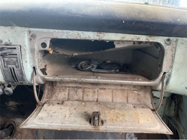 1957 Chevrolet Pickup (CC-2108763) for sale in Cadillac, Michigan