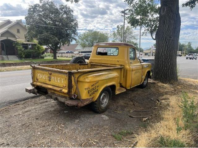 1957 Chevrolet Pickup (CC-2108763) for sale in Cadillac, Michigan