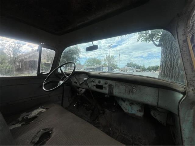 1957 Chevrolet Pickup (CC-2108763) for sale in Cadillac, Michigan