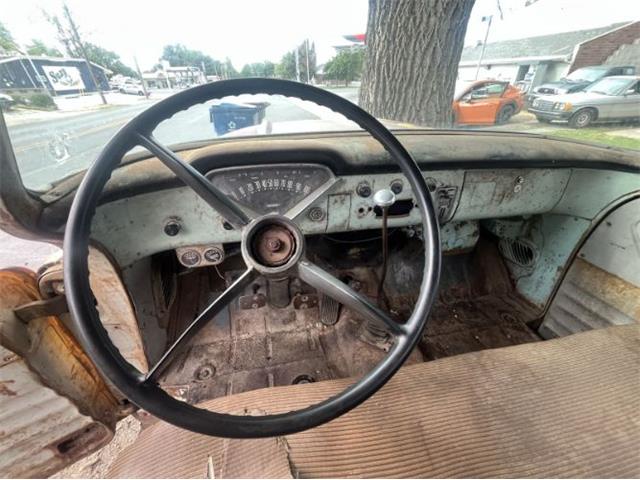 1957 Chevrolet Pickup (CC-2108763) for sale in Cadillac, Michigan