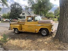 1957 Chevrolet Pickup (CC-2108763) for sale in Cadillac, Michigan