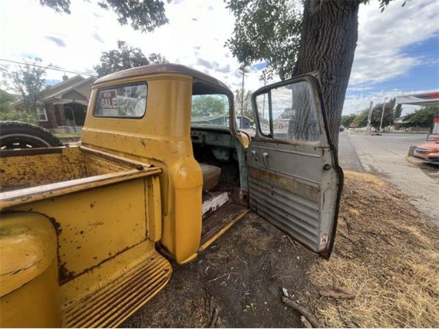 1957 Chevrolet Pickup (CC-2108763) for sale in Cadillac, Michigan
