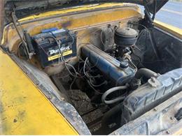 1957 Chevrolet Pickup (CC-2108763) for sale in Cadillac, Michigan