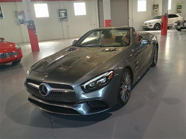 2017 Mercedes-Benz 450 (CC-2108765) for sale in Boca Raton, Florida