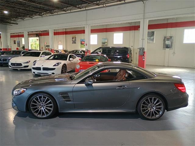2017 Mercedes-Benz 450 (CC-2108765) for sale in Boca Raton, Florida