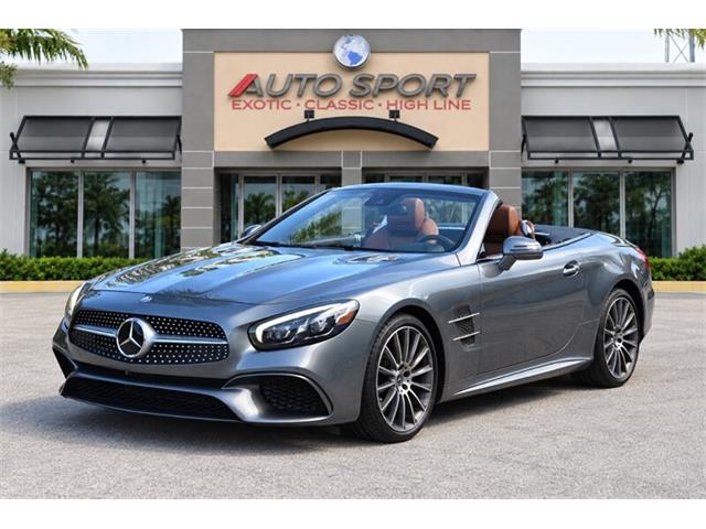 2017 Mercedes-Benz 450 (CC-2108765) for sale in Boca Raton, Florida