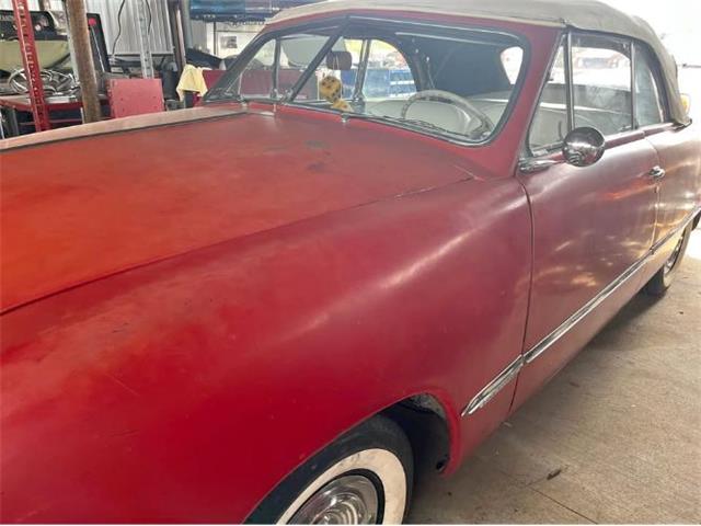 1949 Ford Custom (CC-2108766) for sale in Cadillac, Michigan