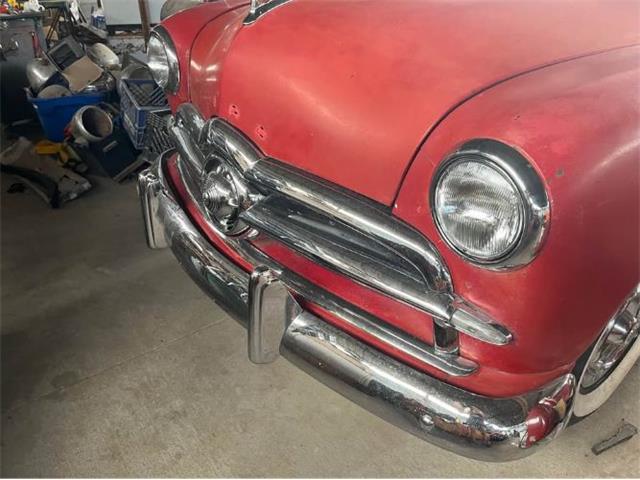 1949 Ford Custom (CC-2108766) for sale in Cadillac, Michigan