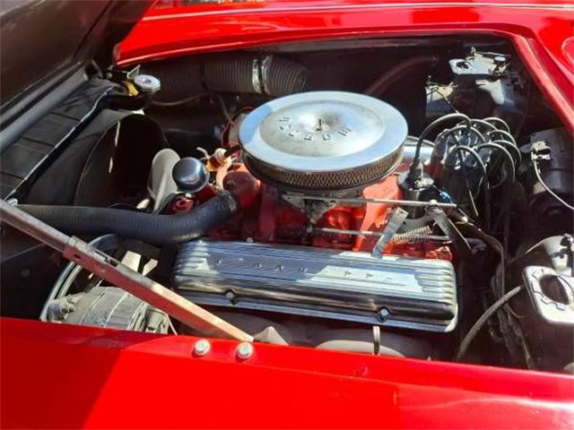 1961 Chevrolet Corvette (CC-2108767) for sale in Cadillac, Michigan