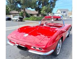 1961 Chevrolet Corvette (CC-2108767) for sale in Cadillac, Michigan