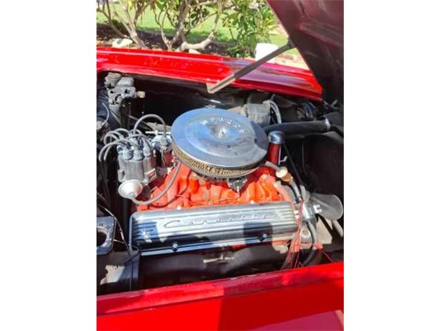 1961 Chevrolet Corvette (CC-2108767) for sale in Cadillac, Michigan
