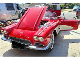 1961 Chevrolet Corvette (CC-2108767) for sale in Cadillac, Michigan